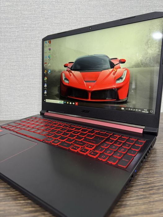 8-Ядерный Acer Nitro-5 Ryzen-5 (Аналог intel Core i5) 12-Го Поколения!