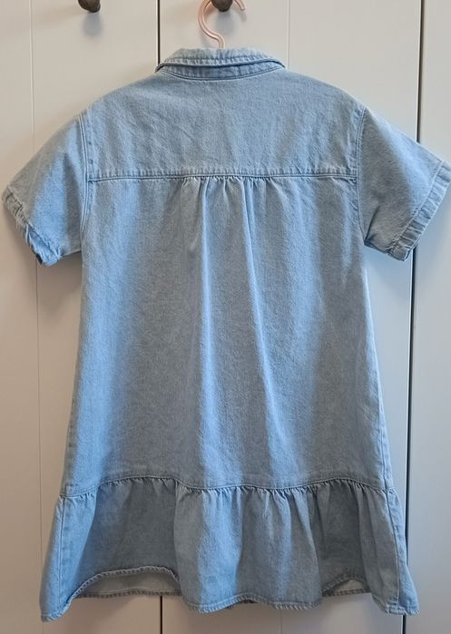Rochiță Blugi Zara fetiță