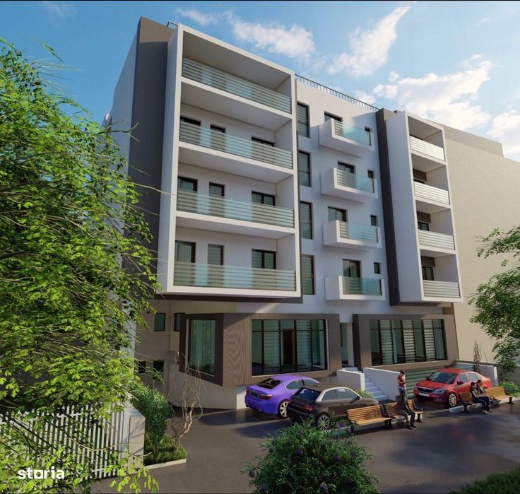 Apartament bloc nou, 2 camere, Șoseaua Chitilei Sector 1