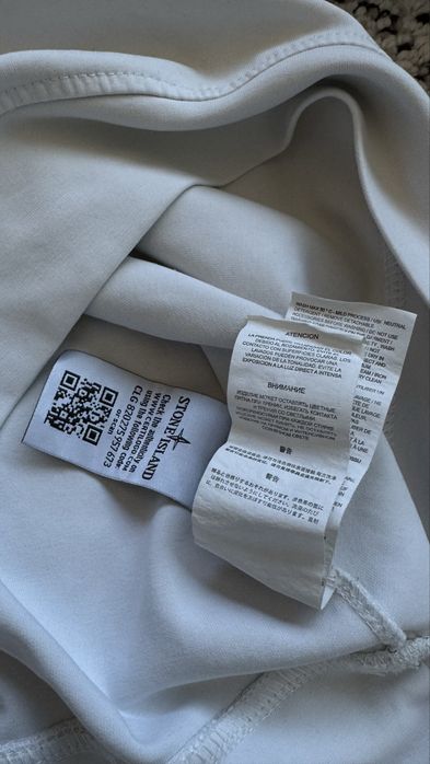 Мъжка фланела Stone Island размер S