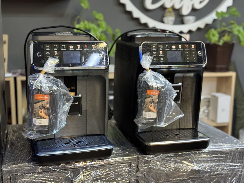 Philips espresor second hand masina cafea latte go