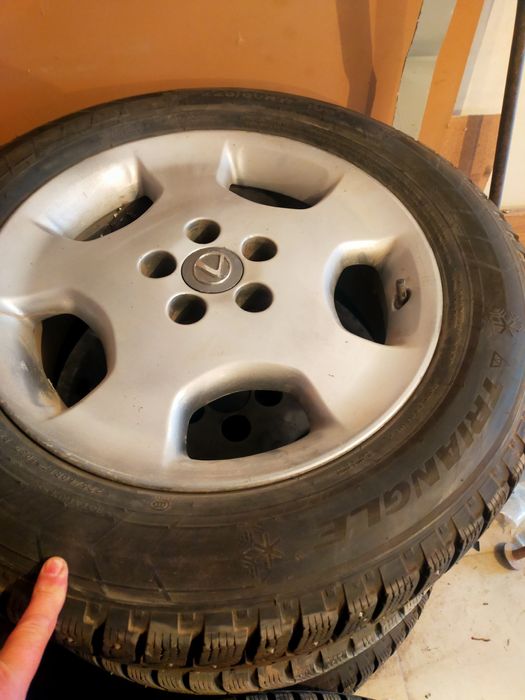 Продам колеса в сборе