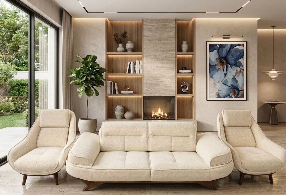 Комплект диван супер