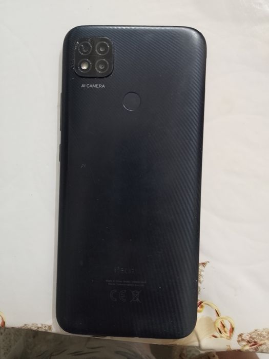 Redmi 9c 64 гигабайт