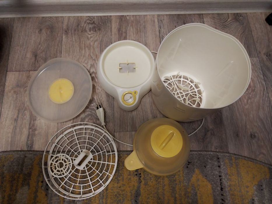 Стерилизатор бутылочек