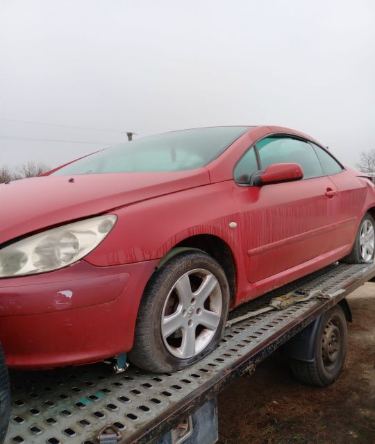 Oglinda retrovizoare parbriz Peugeot 307 prima generatie