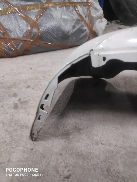 Задна броня Fiat Grande Punto / Фиат Гранде Пунто -Забележки 2005/12г