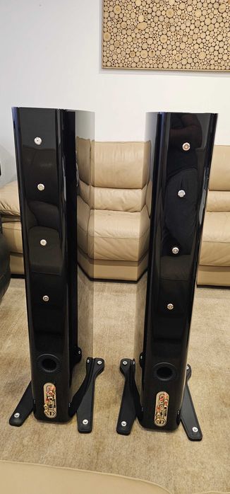 Boxe Monitor Audio Gold 300 4G Capodoperă acustică britanică