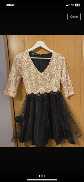 Rochie niciodata purtata