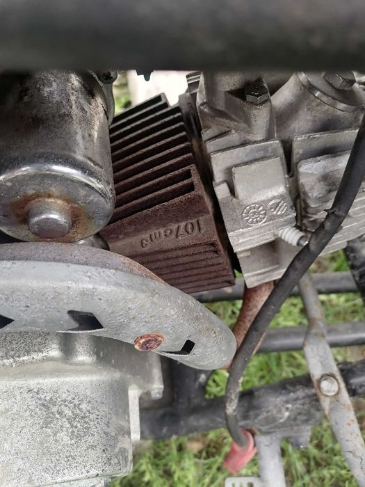 Vand atv 107cc 2500lei