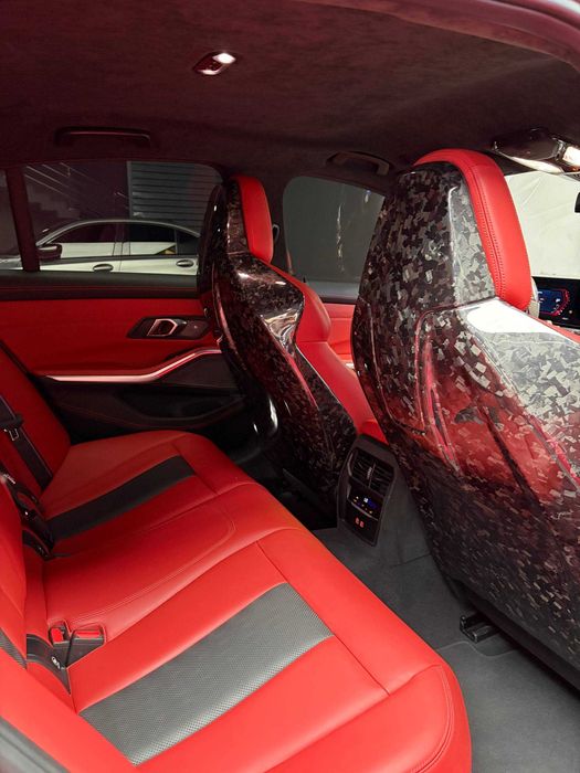 Продается BMW M3 Competition