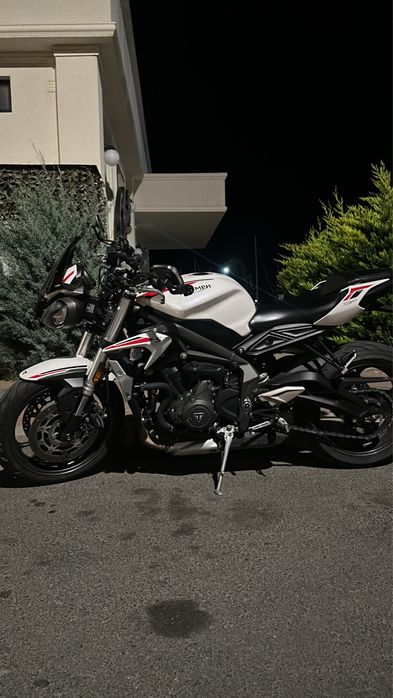 Triumph Speed Triple S 660 A2