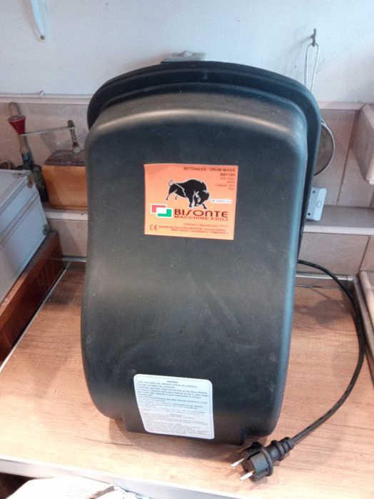 Бетонобъркачка  Bisonte BBY180