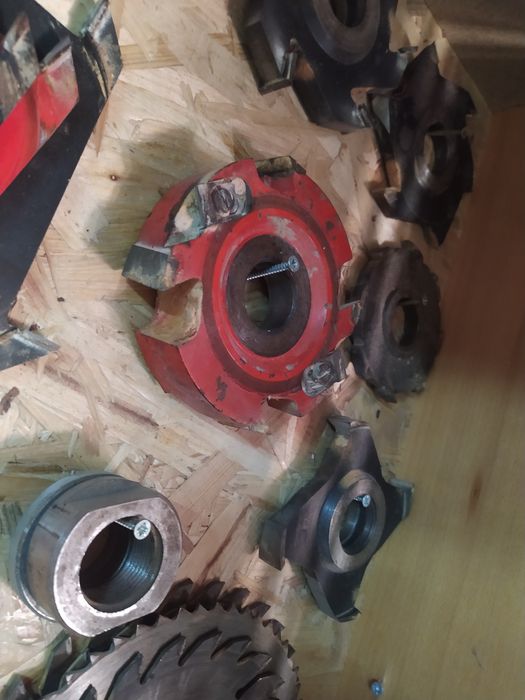 Дърводелска фреза