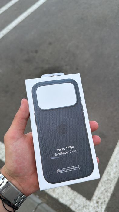 Husa iphone 17 pro