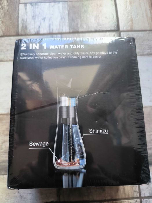 Комплект/уред за премахване/почистване на ушна кал-ушна хигиена - НОВ