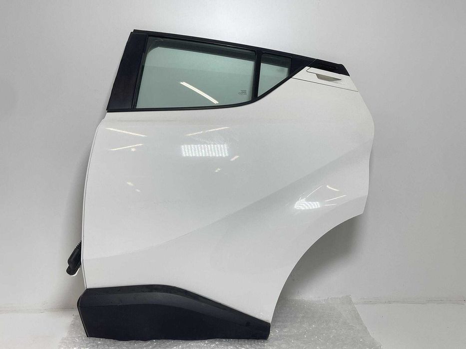 Toyota CHR врати брони