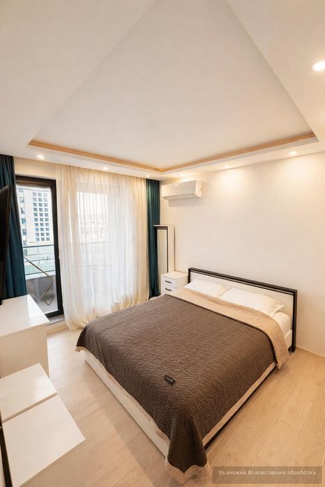 Дава се под наем Тристаен апартамент в Пловдив, Кършияка - 110 кв.м за 997.05 € - Снимка #5