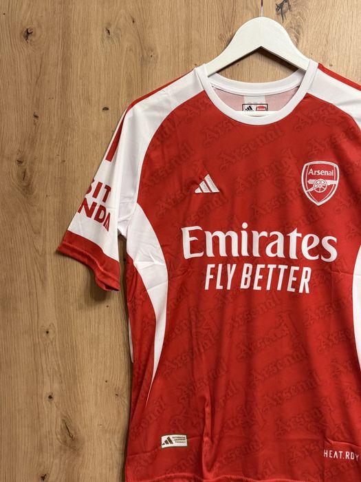 Tricou fotbal Arsenal - Gyokeres