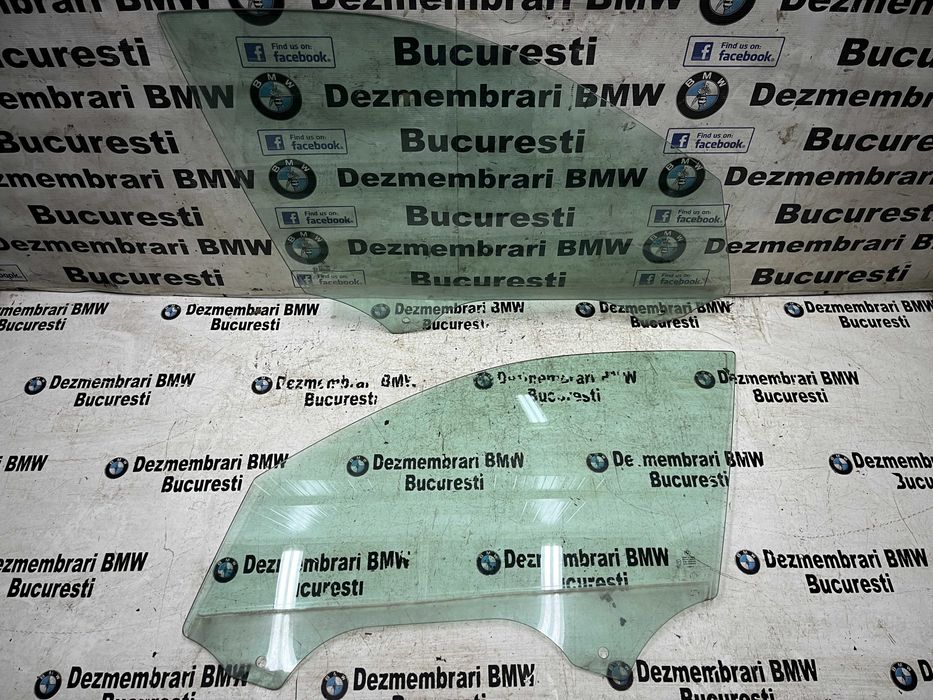 Geam fata spate stanga dreapta original BMW X6 F16