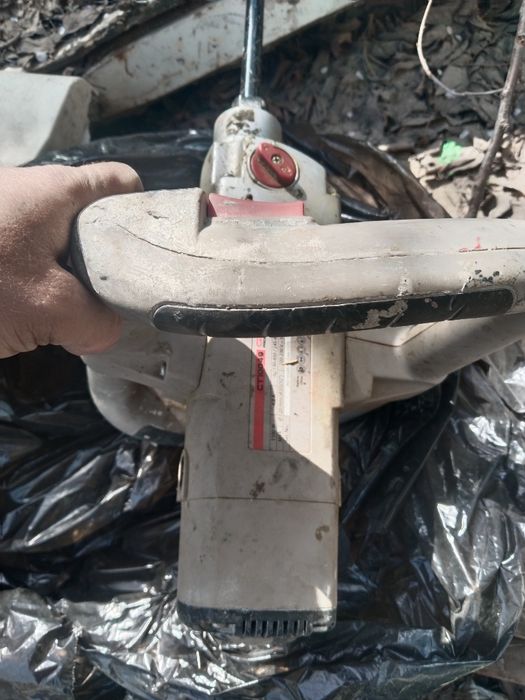 Миксер строительный