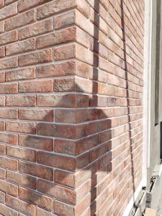 Декоративный кирпич и камень от производителя