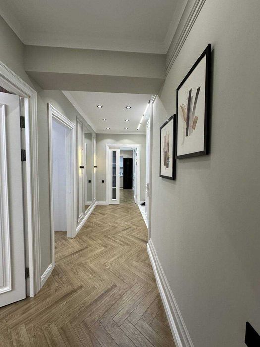 Продается квартира в центре города ЖК Seoul Moon 3/9/10 82м готовый