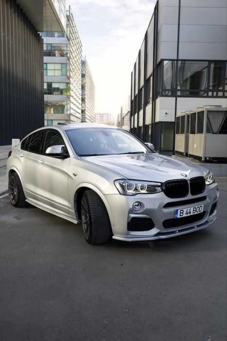 BMW X4 M40i Trapa Memorii Headup Softclose