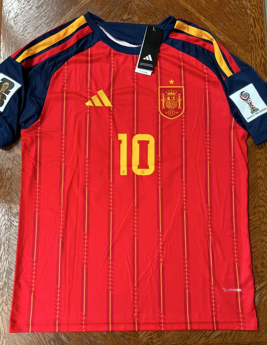 Olmo - Spania WC26