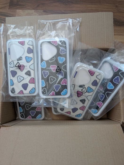 Pachet 10 huse magnetice originale Huawei Pura 70