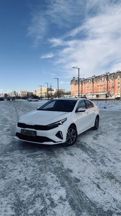 Автопрокат Аренда авто Прокат авто в Астане Каршеринг RentCar