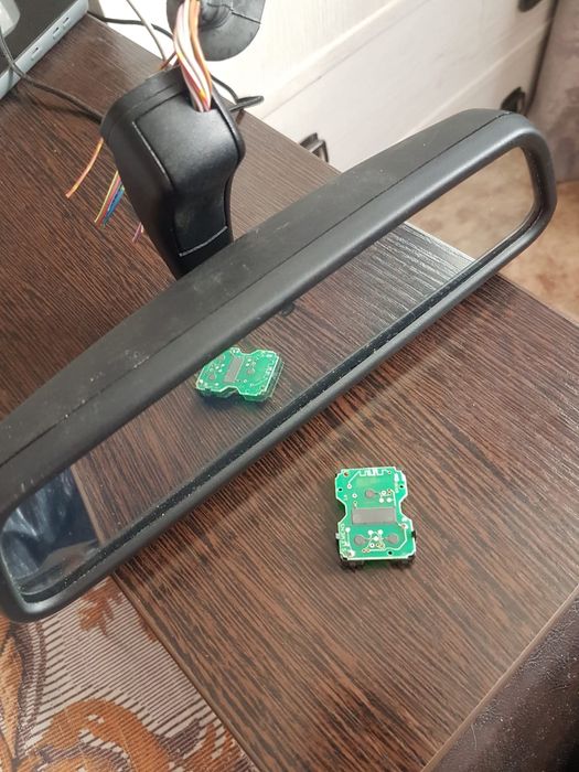 Зеркало BMW E36 фотохромное