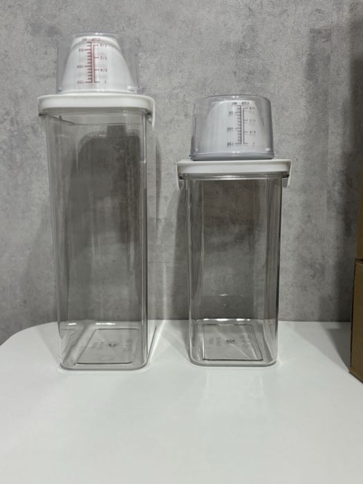 Продам контейнеры для порошка