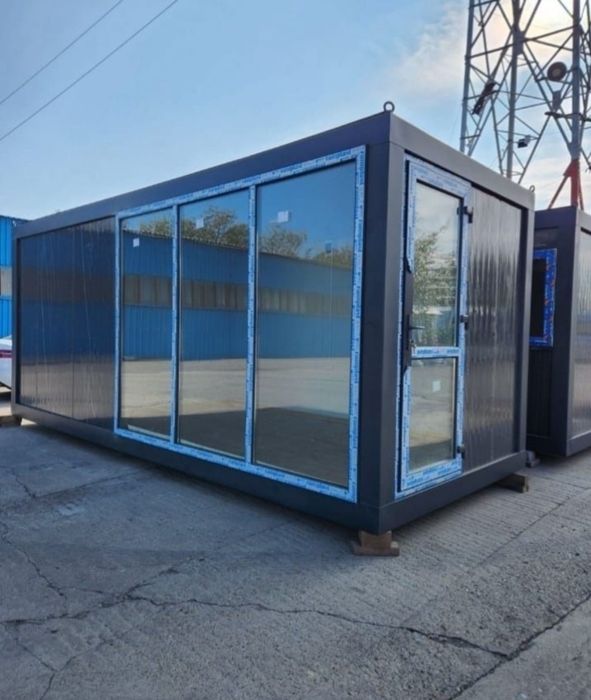 Vand containere modulare la oferta