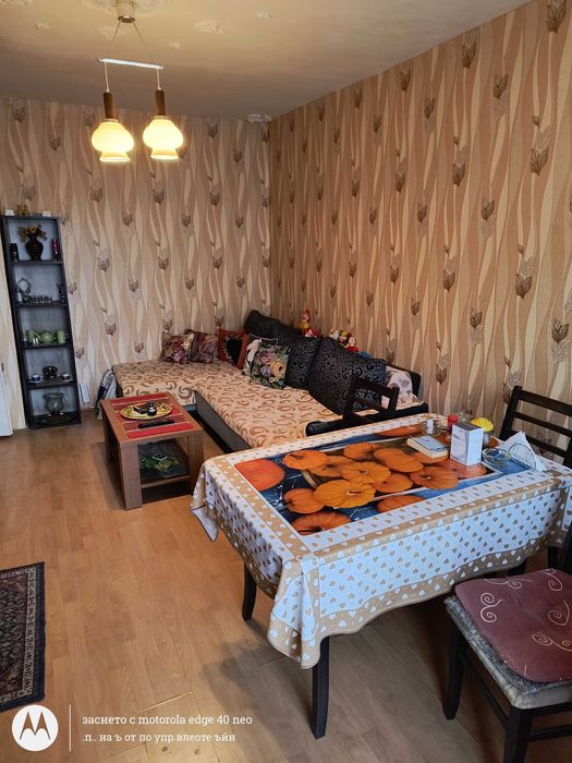 Дава се под наем Едностаен апартамент в Перник, Проучване - 54 кв.м за 255 € - Снимка #1