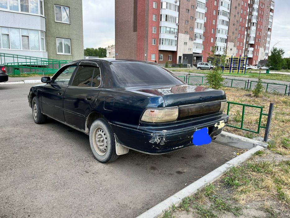 Продам тойота камри св 35