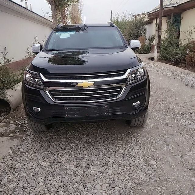 Траиблейзер 2020