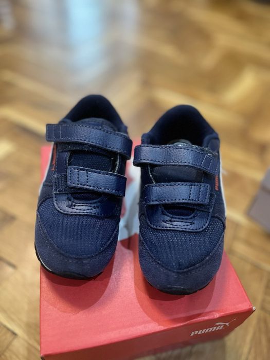 Детски маратонки Puma