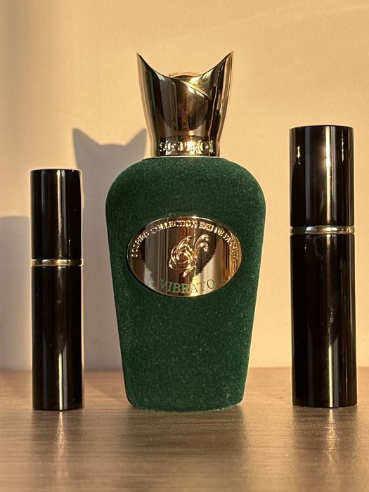 Парфюм Sospiro Vibrato 2 мл