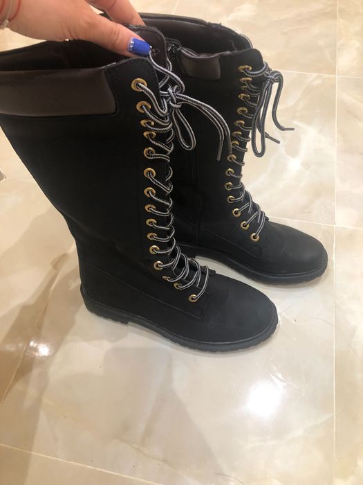 Страхотни ботуши