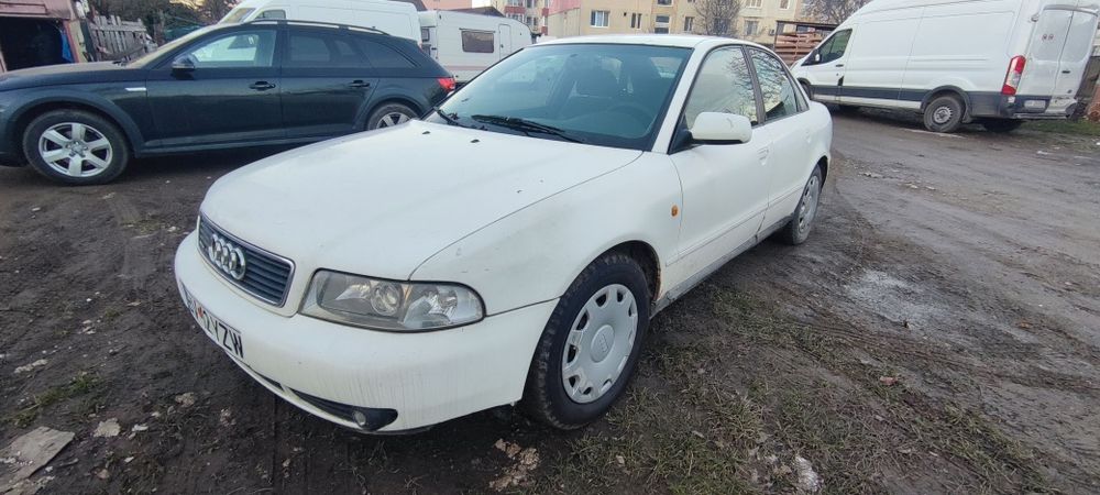 De vânzare audi A4 b5 quattro