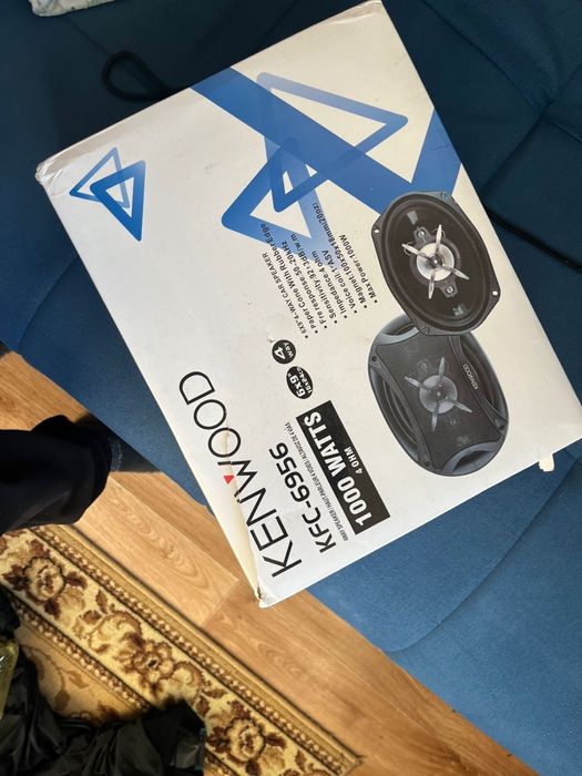 Продам саб колонки и мажок