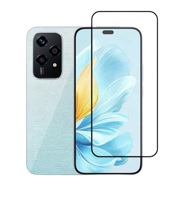 Folie sticla 20D FULL GLUE pentru Honor 90 Lite / Honor 200 Lite 5G