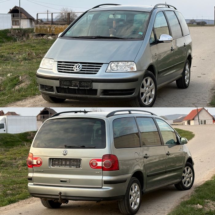 Volkswagen Sharan 1.9TDI 131CP /AN 2006