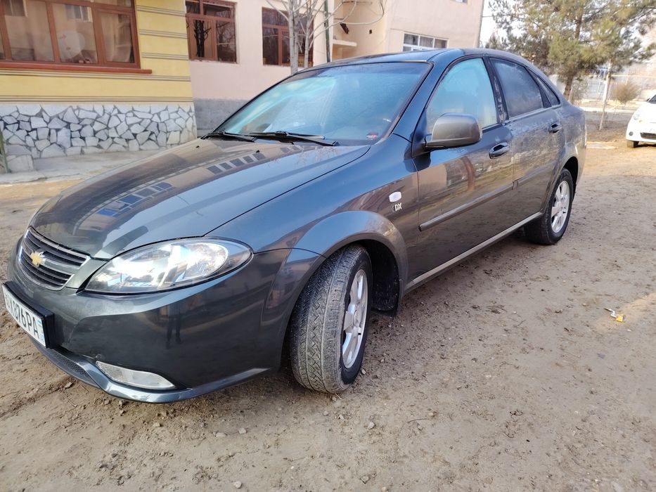 Lasetti Jentra 2018-yil