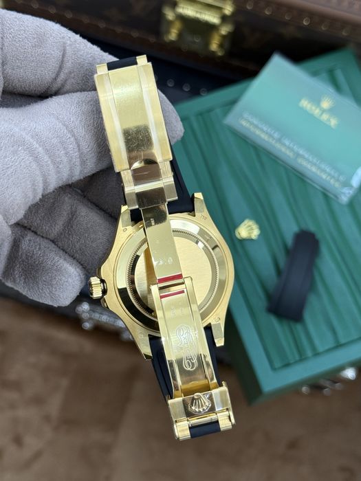 Rolex Yacht-Master Rubber 42mm