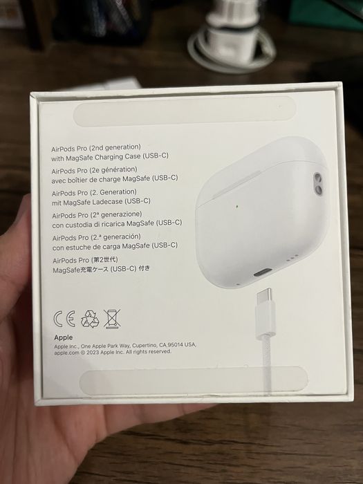 AirPods Pro 2 Type C