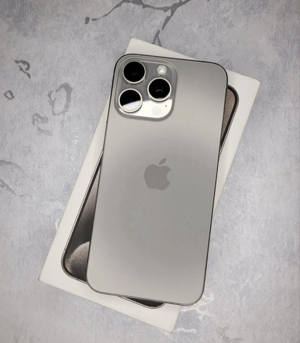 Iphone 15 pro max 256 srocno arzonga
