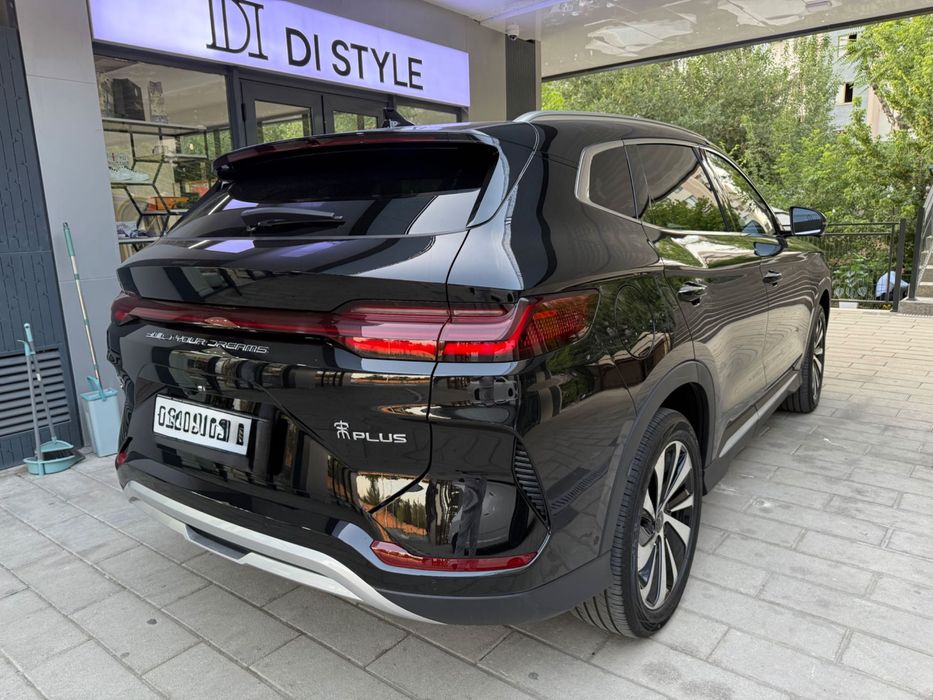 BYD Champion 605к Honor Model