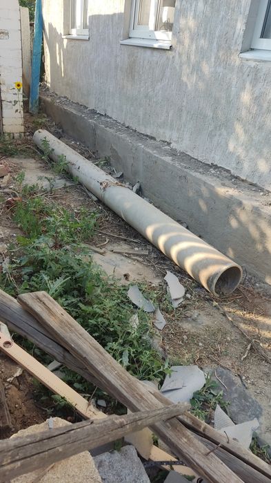 Продам трубы асбестовые